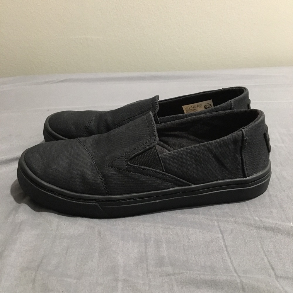 TOMS kids Luca slip-on Y 2.5